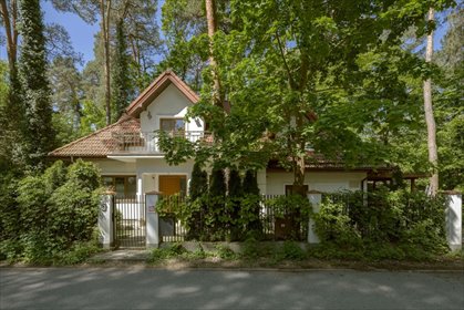 dom na sprzedaż 232m2 dom Podkowa Leśna, Wiewiórek