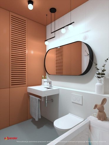 Sprzedam luksusowe 58m² mieszkanie z 48m² salonem w Katowicach mieszkanie Katowice, Raciborska