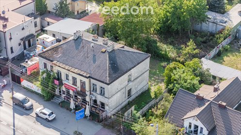 dom na sprzedaż 420m2 dom Warszawa, Wesoła, 1 Praskiego Pułku WP