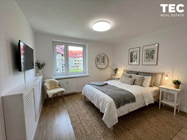 Sprzedam funkcjonalne 3-pokojowe mieszkanie 56 m² w Sosnowcu mieszkanie Sosnowiec, Stawowa