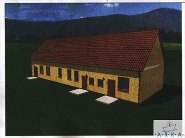 Magazyn na sprzedaż Kliniska Wielkie 183m2 Foto 1