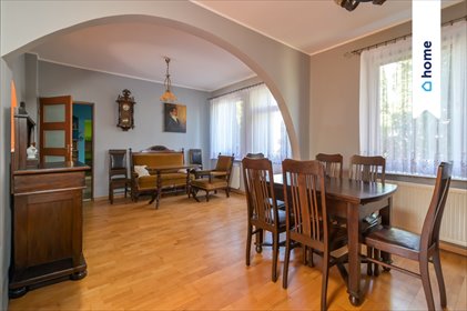 Do sprzedania przedwojenna willa 200 m² z ogrodem w Wejherowie dom Wejherowo, Hieronima Derdowskiego