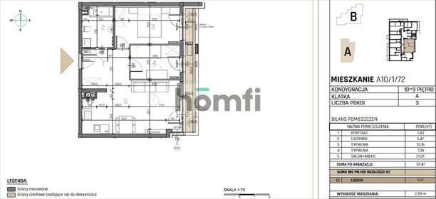 mieszkanie na sprzedaż 52m2 mieszkanie Kielce, Nowy Folwark, Górna