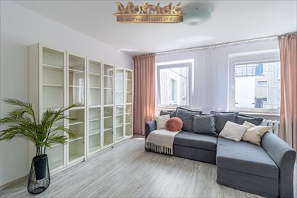 mieszkanie na wynajem 53m2 mieszkanie Warszawa, Ursynów, Wawrzyńca Surowieckiego