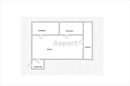 mieszkanie na sprzedaż 28m2 mieszkanie Płock, Dworcowa