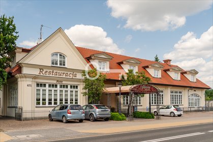 dom na sprzedaż 1450m2 dom Plewiska, Grunwaldzka