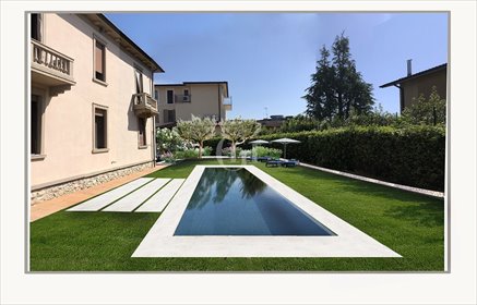 Ekskluzywna willa neoklasycystyczna 258 m² w Salò. dom Salò
