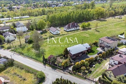 działka na sprzedaż 2000m2 działka Konstancin-Jeziorna, Wierzbnowska