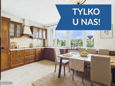 Przestronne 3-pokojowe mieszkanie z loggią polecam mieszkanie Bydgoszcz, Szwederowo, Brzozowa