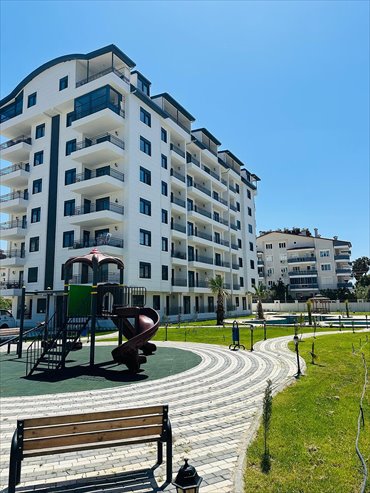 mieszkanie na sprzedaż 120m2 mieszkanie Cumhuriyet, Pazarcı, Gazipaşa, Antalya