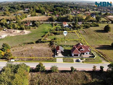 Działka budowlana 2866 m² z pełnym uzbrojeniem zapraszam działka Gajewo, Gajewo