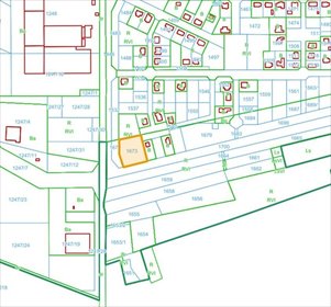 Na sprzedaż działka 2 915 m² w Wieleniu z dostępem do sieci działka Wieleń