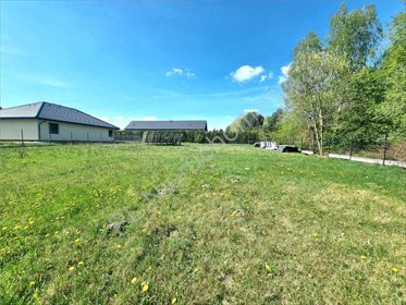 działka na sprzedaż 2259m2 działka Strzeniówka