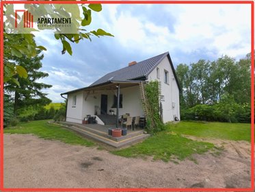 dom na sprzedaż 180m2 dom Biskupiczki