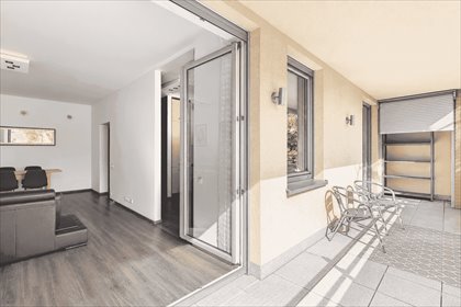 Sprzedam komfortowe 2-pokojowe mieszkanie 53,3 m² w Poznaniu mieszkanie Poznań, Stare Miasto, gen. dyw. Tadeusza Kutrzeby