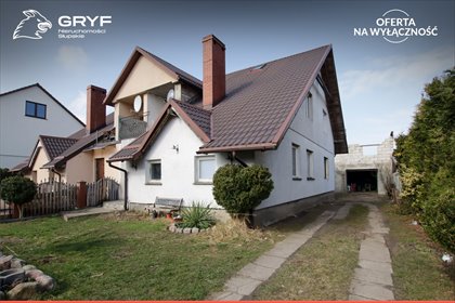 dom na sprzedaż 170m2 dom Darłowo