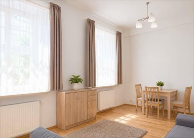 Przestronne 2-pokojowe mieszkanie 65 m² (Wierzbowa) w Poznaniu mieszkanie Poznań, Centrum, Wierzbowa