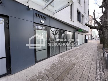lokal użytkowy na wynajem 34m2 lokal użytkowy Gdynia, Śródmieście