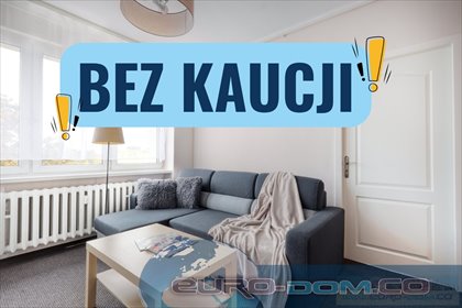 mieszkanie na wynajem 63m2 mieszkanie Poznań, Grunwald, Cześnikowska