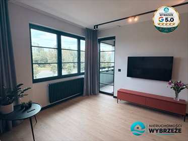 mieszkanie na wynajem 45m2 mieszkanie Gdańsk, Śródmieście, ks. Jerzego Popiełuszki