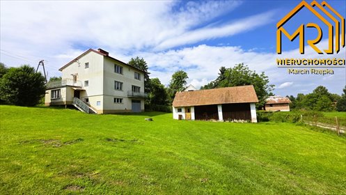 dom na sprzedaż 260m2 dom Skrzyszów
