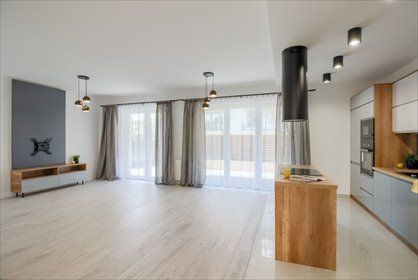 Mieszkanie czteropokojowe na sprzedaż Pruszków, Zimna 113m2 Foto 1