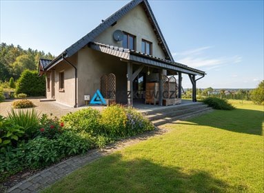 Przestronny dom 220 m2 w cichej okolicy z wysokim standardem dom Orle, Leszczynowa