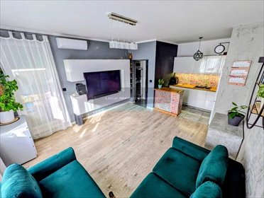 mieszkanie na sprzedaż 51m2 mieszkanie Jabłonna, Akademijna