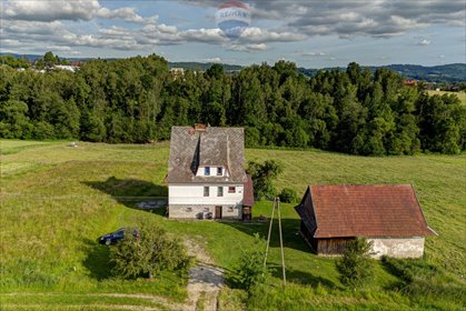 dom na sprzedaż 150m2 dom Skawa
