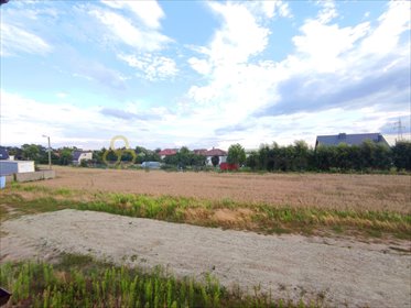 działka na sprzedaż 2068m2 działka Krajewice