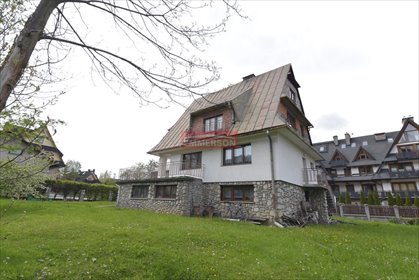 dom na sprzedaż 260m2 dom Zakopane, Osiedle Krzeptówki