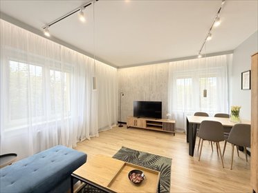 Polecam nowoczesne 2-pokojowe mieszkanie 50 m² na Łazarzu mieszkanie Poznań, Łazarz, Chociszewskiego 54