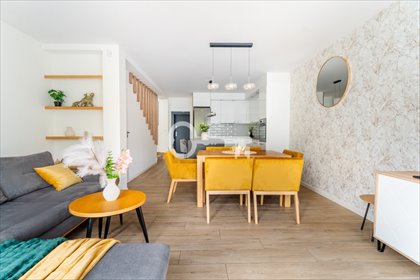 Nowoczesny dom z ogrodem, 98 m², Poznań polecam dom Poznań, Jeżyce, Lęborska