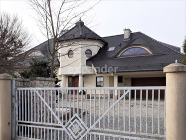 dom na sprzedaż 420m2 dom Wierzchowisko, Spadowa