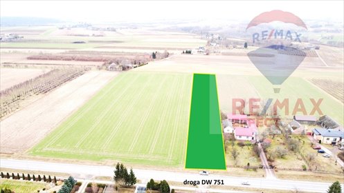 działka na sprzedaż 4700m2 działka Szwarszowice