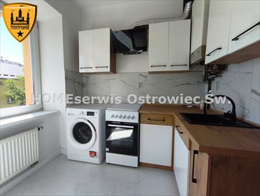 Dwupokojowe mieszkanie 52 m² w Ostrowcu, blisko usług - polecam! mieszkanie Ostrowiec Świętokrzyski, Huta