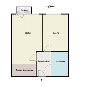 mieszkanie na sprzedaż 38m2 mieszkanie Warszawa, Praga-Południe, Saska Kępa, Zwycięzców