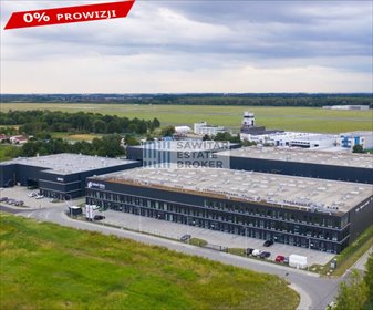 Wynajmę nowoczesny magazyn 1700 m² z biurami we Wrocławiu magazyn Wrocław, Zbigniewa Brzezińskiego