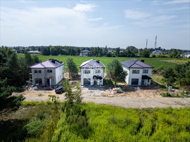 Zapraszam do obejrzenia nowoczesnego domu 151 m² z garażem i tarasem dom Osielsko
