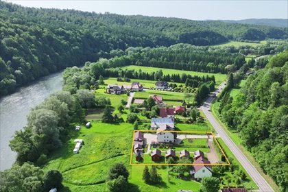 dom na sprzedaż 250m2 dom Łączki
