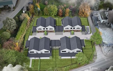dom na sprzedaż 111m2 dom Rząska, Cicha