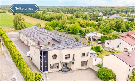 lokal użytkowy na sprzedaż 1279m2 lokal użytkowy Częstochowa, Wyczerpy