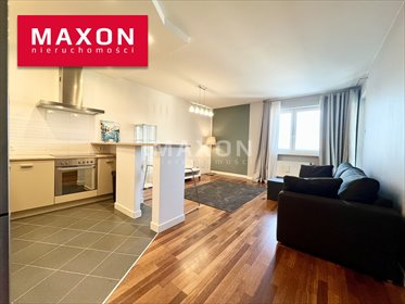 mieszkanie na wynajem 51m2 mieszkanie Warszawa, Mokotów, ul. Pory