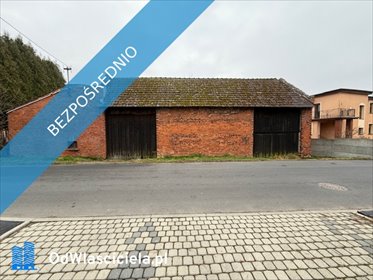 Działka inwestycyjna 1842 m2 bez prowizji w Lubomi działka Lubomia