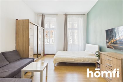 Przestronne 45m² z potencjałem na 2 pokoje - zapraszam mieszkanie Wrocław, Krzyki, Tadeusza Kościuszki
