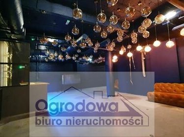 Lokal użytkowy 446 m² w Warszawie (blisko klubów) lokal użytkowy Warszawa, Śródmieście