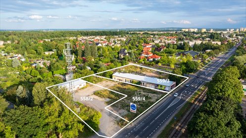 działka na sprzedaż 7370m2 działka Konin, Gajowa