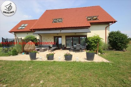 dom na sprzedaż 225m2 dom Marcinowice, okolice