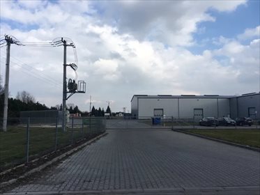 Działka komercyjna pod dzierżawę Nadarzyn, Wolica 1 000m2 Foto 1