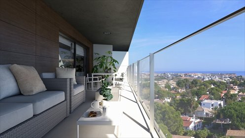 mieszkanie na sprzedaż 101m2 mieszkanie Campoamor, Campoamor